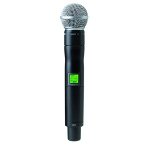 Shure UR2 SM58 Handheld