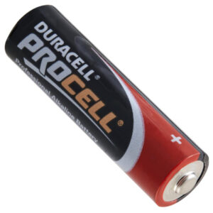 Duracell Procell AA Battery