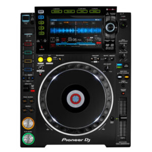 Pioneer CDJ2000 NXS2 Tabletop CD Player