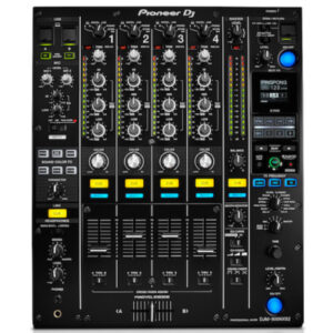 Pioneer DJM900 NXS2 DJ Mixer