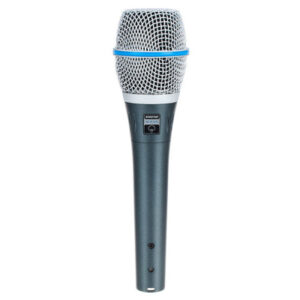 Shure Beta 87A Microphone