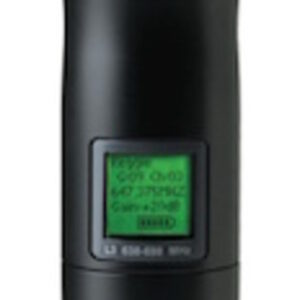 Shure UR2 B87 Handheld